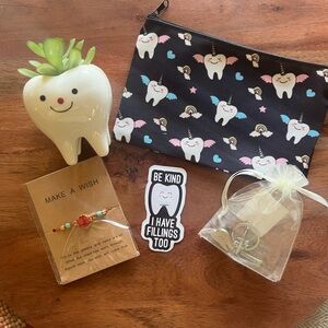 Dental Hygienist or Dental Assistant Gift